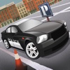 Police Parking Simulator Madness