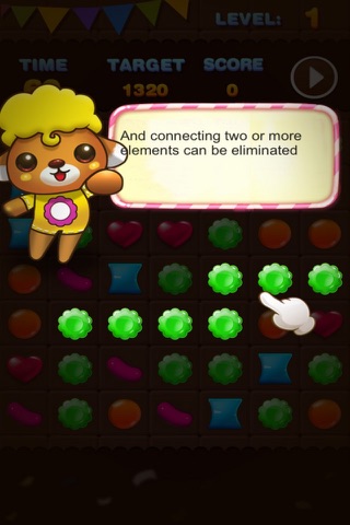 Pop Candy Combo Link screenshot 2