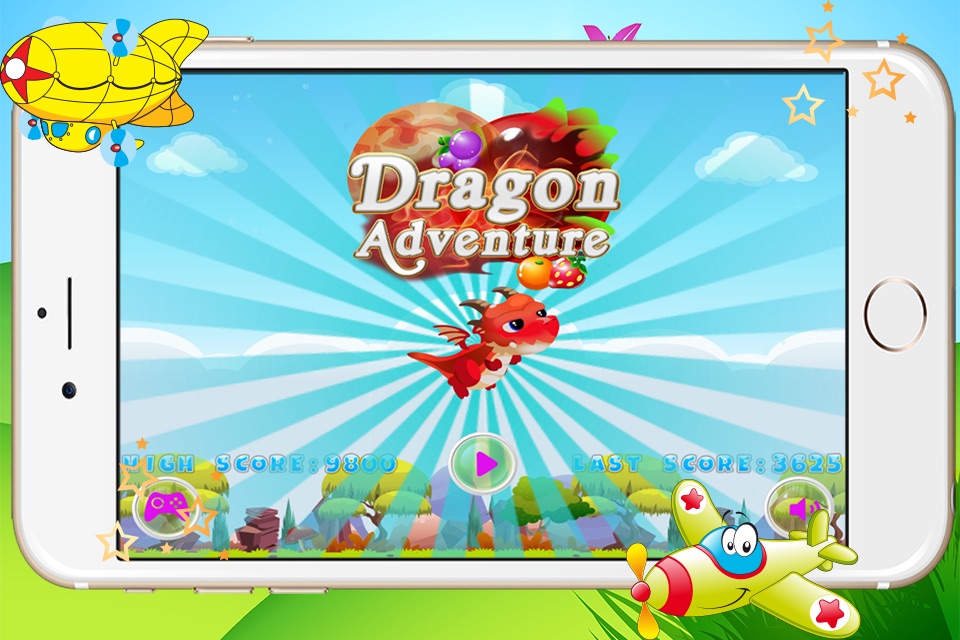 Dragon Adventure Legend screenshot 2