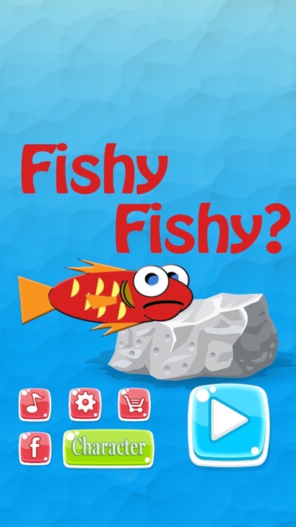 Fishy Fishy Game