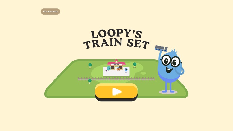 Dumb Ways JR Loopy's Train Set