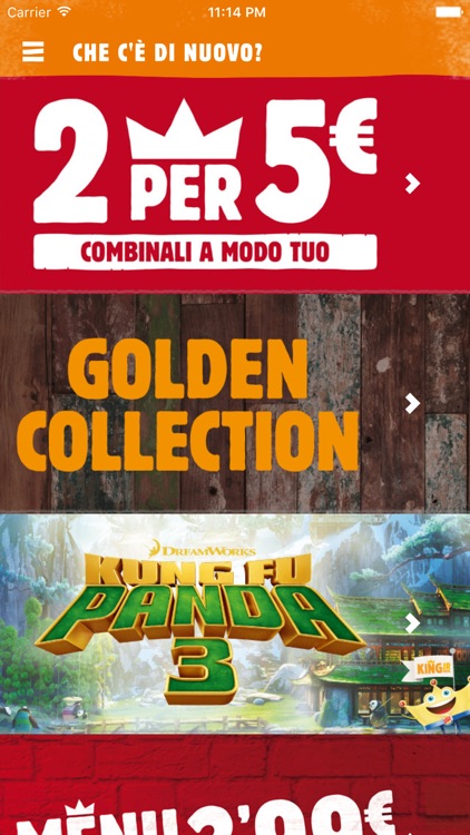 Burger King Italia
