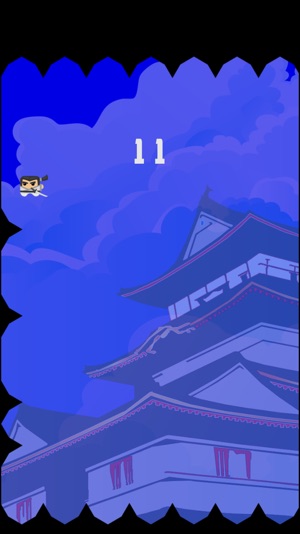 Bouncy Samurai - Tap to Make Him Bounce, Fight Time and Don'(圖2)-速報App