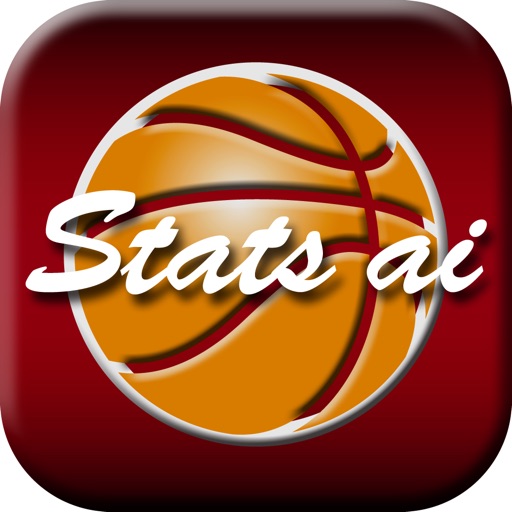 Stats ai Basketball icon