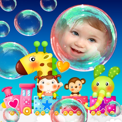 Amazing Baby Photo Frames (HD)