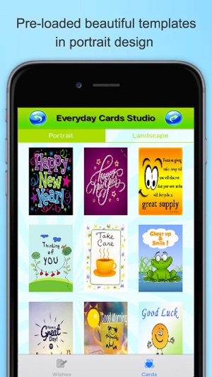 Everyday eCards - Design and send everyday greeting cards (c(圖2)-速報App