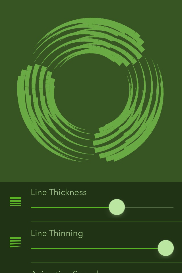 Spiralflow screenshot 4