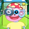 Kids Eye Doctor Game For Dora Edition