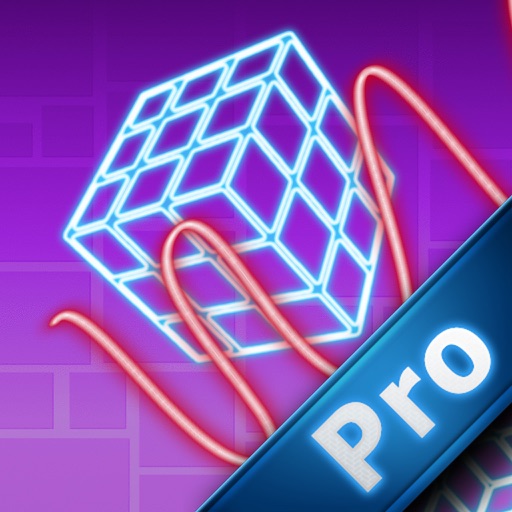 Amazing Dash Cube Pro icon