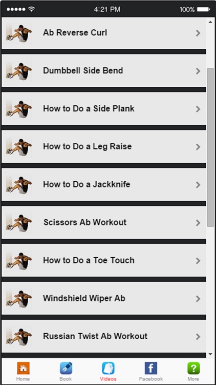 Abs Exercises - Learn the Ab Workouts and Core Exercises