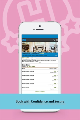 Thailand Hotel Booking Best Deals screenshot 3