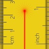 Icon measurement tool