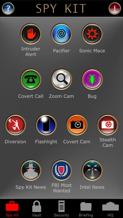 Spy Kit