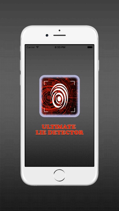 How to cancel & delete Ultimate Lie Detector Prank Free from iphone & ipad 2