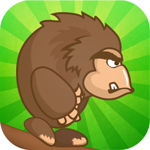 Jungle Banana King World Icon