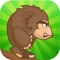 "Jungle Banana King World" is a super Kong adventure and legendary platformer game