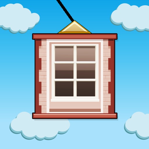 Skyward Super Stacker - The Block Tower Builder Game iOS App