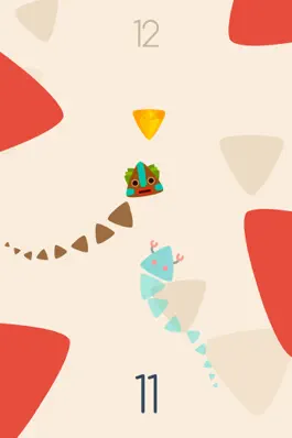 Game screenshot Triangle Dash! apk