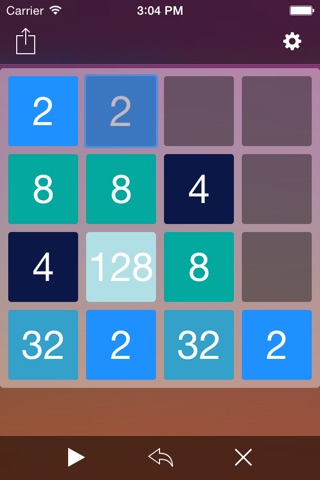 2048 Guru screenshot 2