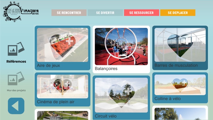 Imaginer son parc screenshot-4