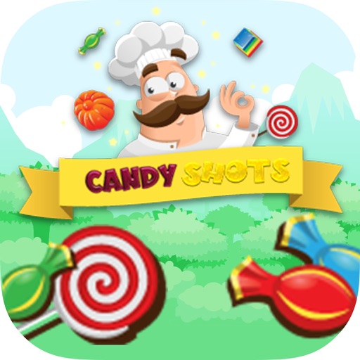 Candy Shots Free icon