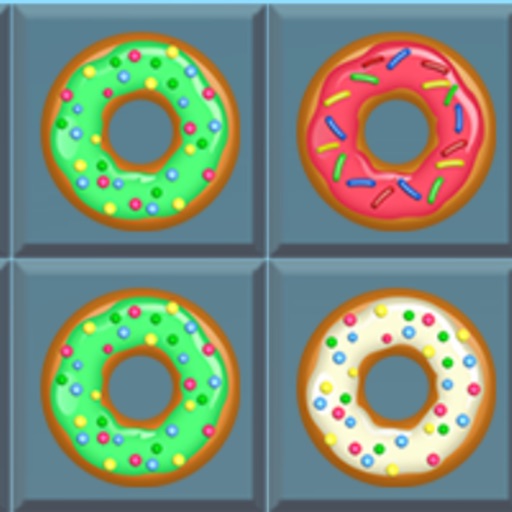 A Sweet Donuts Switch icon