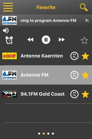 Radio Austria screenshot 2
