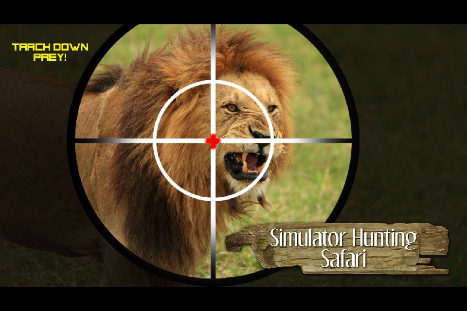 Simulator Hunting Safari screenshot 3