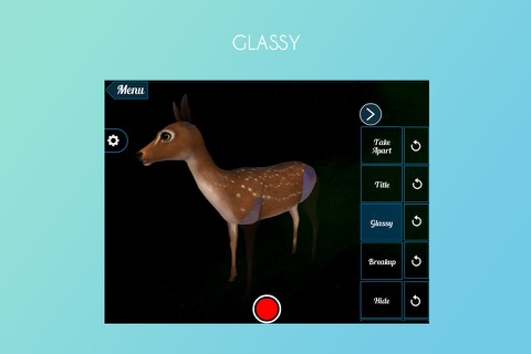 Deer 3D screenshot 3