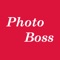 PhotoBoss provides a simple alternative way to organize and manage photos on your device