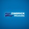 Zimbrick Honda App brings all the power of our website to your iPhone