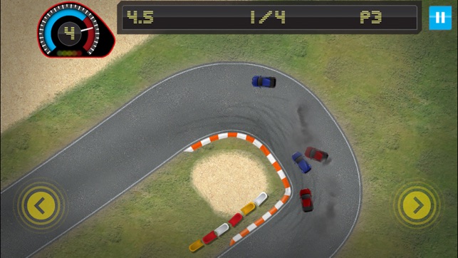 Peugeot Pocket Racing(圖4)-速報App