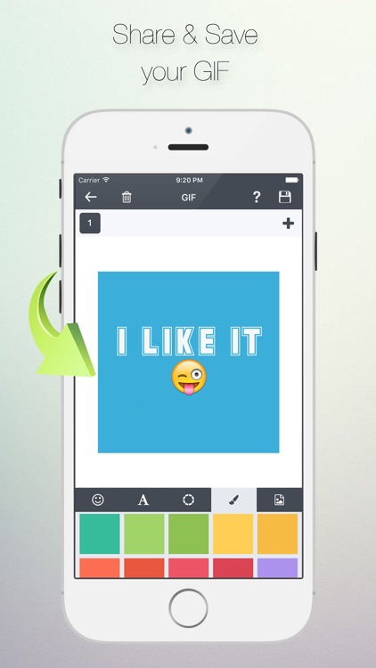 GIF Creator - Best Gif Editor to make animated Gifs and Meme for Messages & Facebook screenshot-3