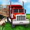 Farm Transporter Truck: Cattle and Livestock Machinery Trader