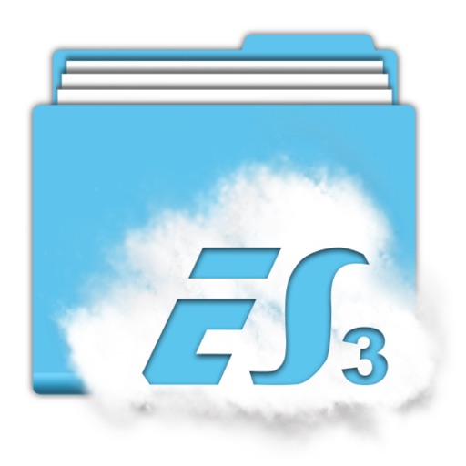 ES File Explorer File Manager & File Editor icon