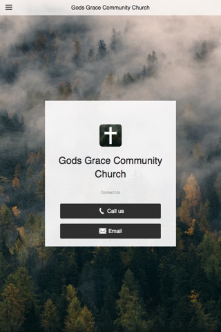God's Grace Community Church screenshot 2