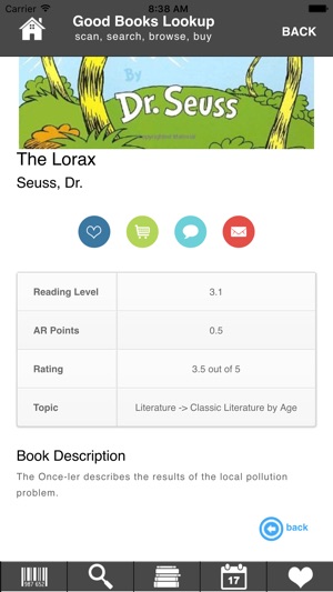 Good Books Lookup(圖3)-速報App