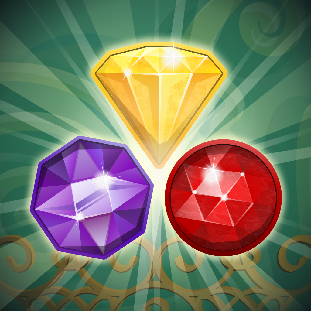 Get Real Gem Explosion for iOS, iPhone, iPad Aso Report
