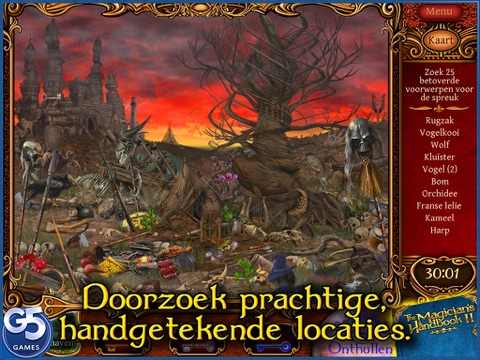 The Magician's Handbook II: Blacklore HD (Full) screenshot 2