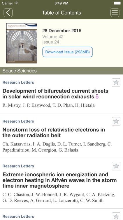 Geophysical Research Letters screenshot-4