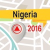 Nigeria Offline Map Navigator and Guide