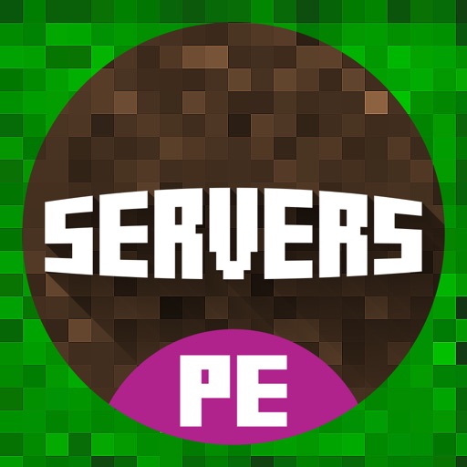 Servers for Minecraft PE - Multiplayer & Modded Top Server App for MCPE ( Free Pocket Edition )