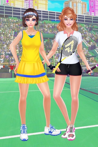 Princess Power: Royal Sports Team screenshot 2