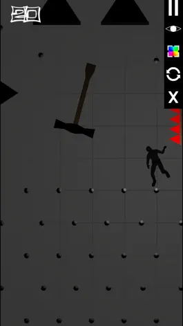 Game screenshot Ninja Descent hack