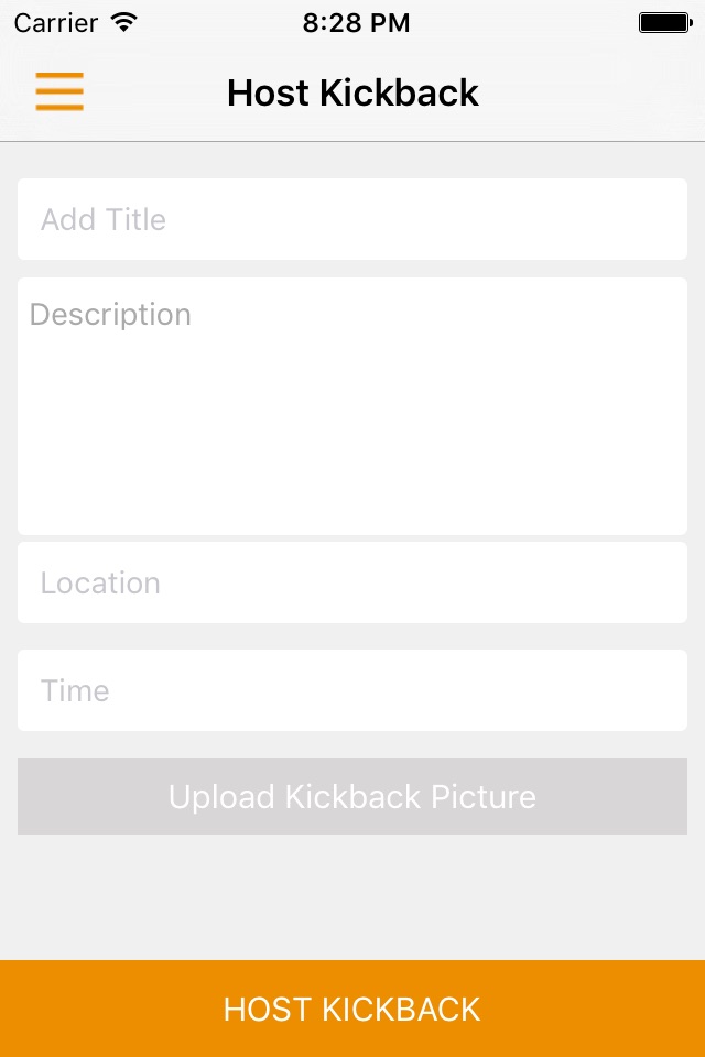 The KickBack screenshot 4