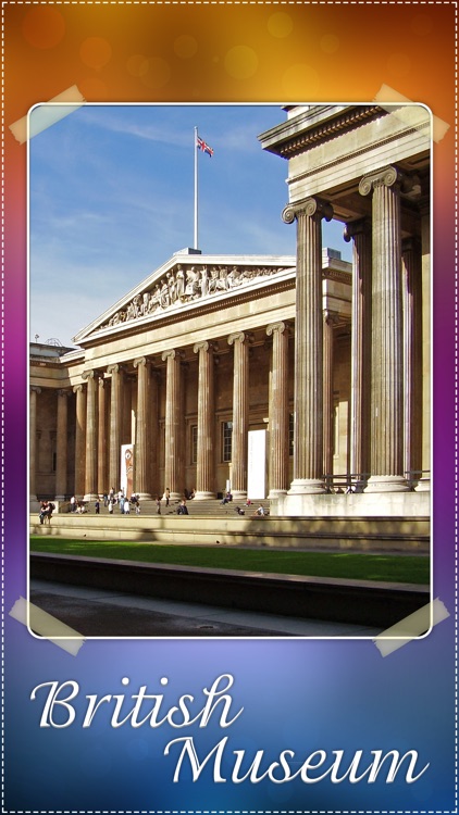British Museum Tourist Guide