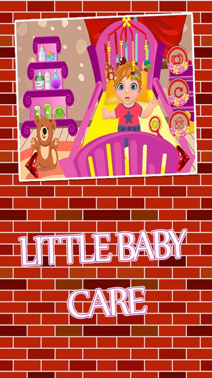 Little Baby Care - Baby Games