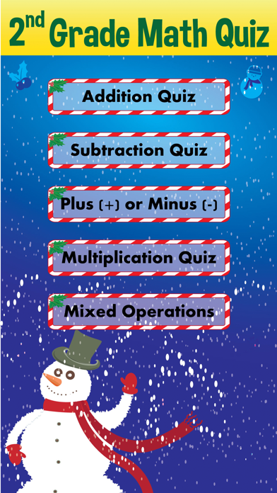 How to cancel & delete 2nd Grade Math addition and subtraction learning for kids from iphone & ipad 1