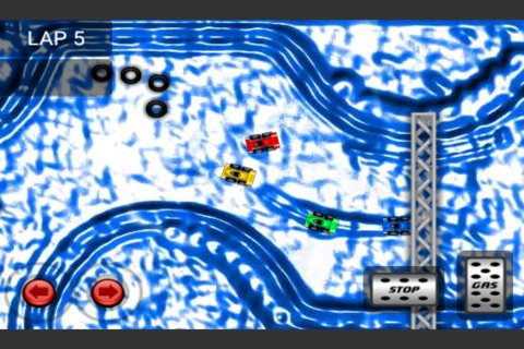 Racing Riders X screenshot 3