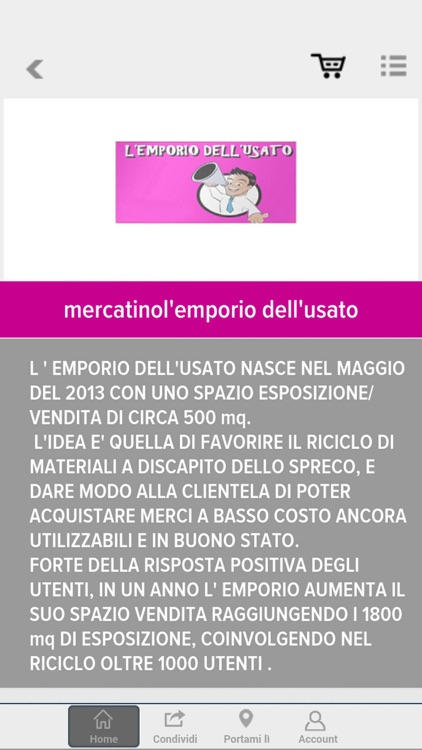 MercatinoDell'Usato
